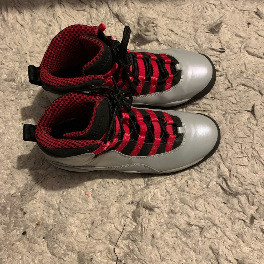 Valentines Retro Jordan 10’s